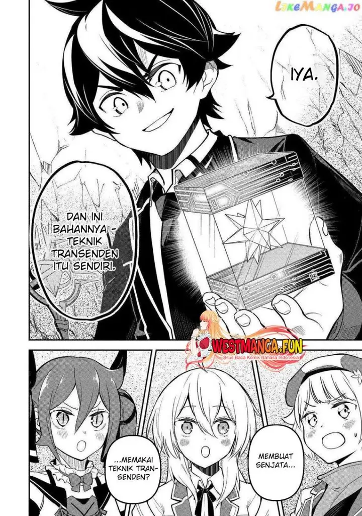 image-komik-shikkaku-mon-no-saikyou-kenja-sekai-saikyou-no-kenja-ga-sara-ni-tsuyokunaru-tame-ni-tensei-shimashita-chapter-73-53/56
