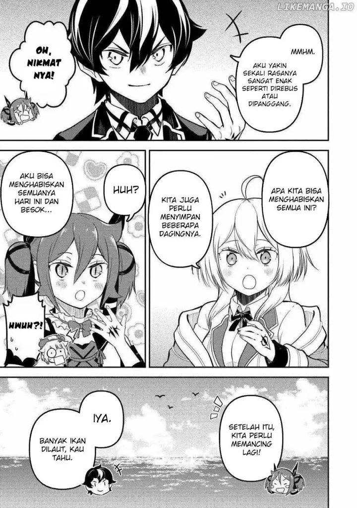 image-komik-shikkaku-mon-no-saikyou-kenja-sekai-saikyou-no-kenja-ga-sara-ni-tsuyokunaru-tame-ni-tensei-shimashita-chapter-76-20/49