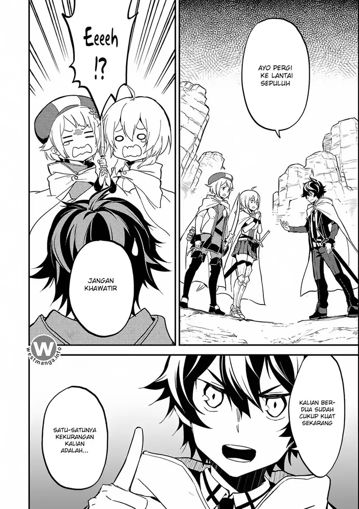 image-komik-shikkaku-mon-no-saikyou-kenja-sekai-saikyou-no-kenja-ga-sara-ni-tsuyokunaru-tame-ni-tensei-shimashita-chapter-8-34/38