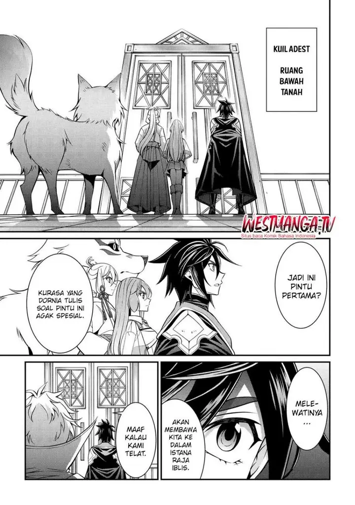 image-komik-shikkoku-tsukai-no-saikyo-yusha-nakama-zenin-ni-uragira-retanode-saikyo-no-mamono-chapter-101-4/32