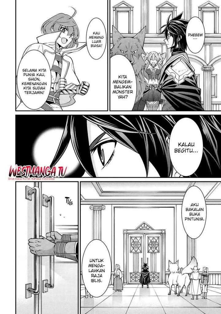 image-komik-shikkoku-tsukai-no-saikyo-yusha-nakama-zenin-ni-uragira-retanode-saikyo-no-mamono-chapter-101-8/32