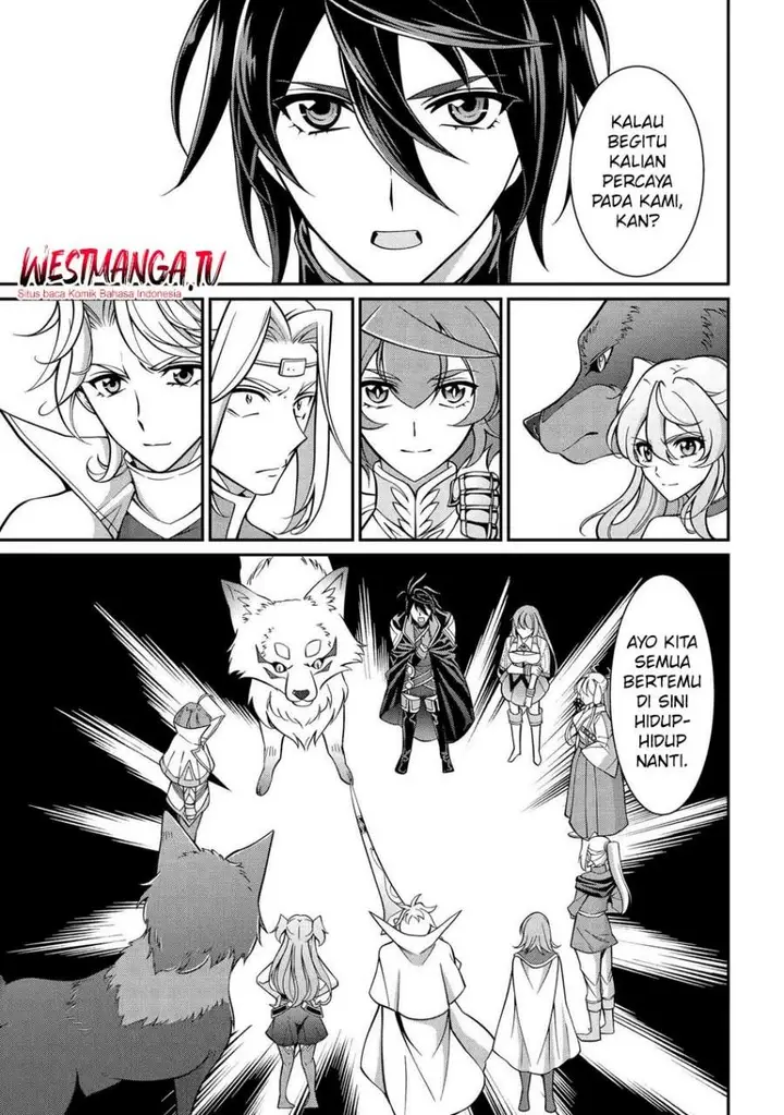 image-komik-shikkoku-tsukai-no-saikyo-yusha-nakama-zenin-ni-uragira-retanode-saikyo-no-mamono-chapter-101-19/32