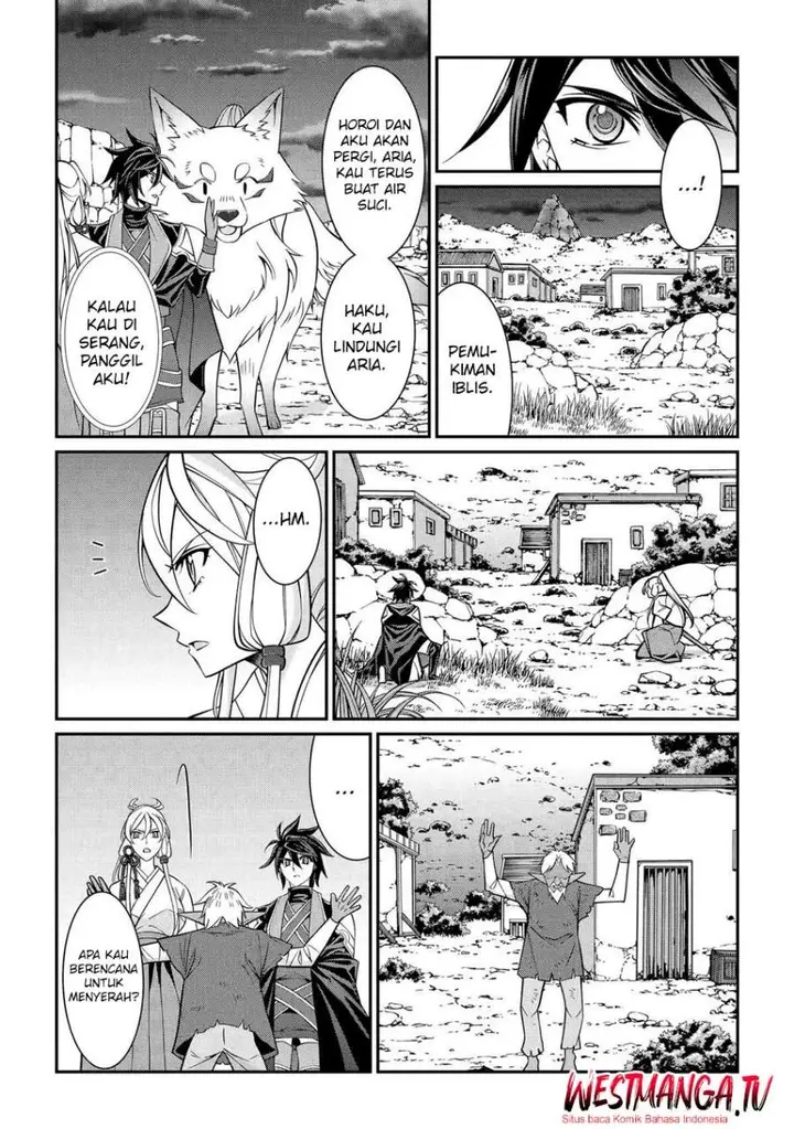 image-komik-shikkoku-tsukai-no-saikyo-yusha-nakama-zenin-ni-uragira-retanode-saikyo-no-mamono-chapter-101-22/32