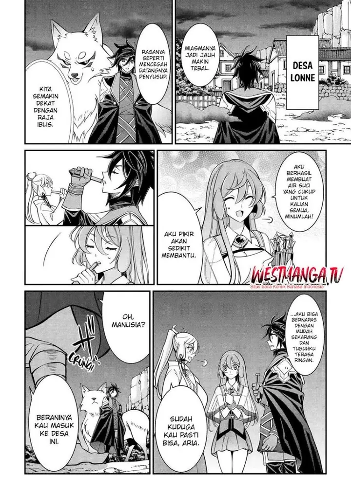 image-komik-shikkoku-tsukai-no-saikyo-yusha-nakama-zenin-ni-uragira-retanode-saikyo-no-mamono-chapter-101-26/32