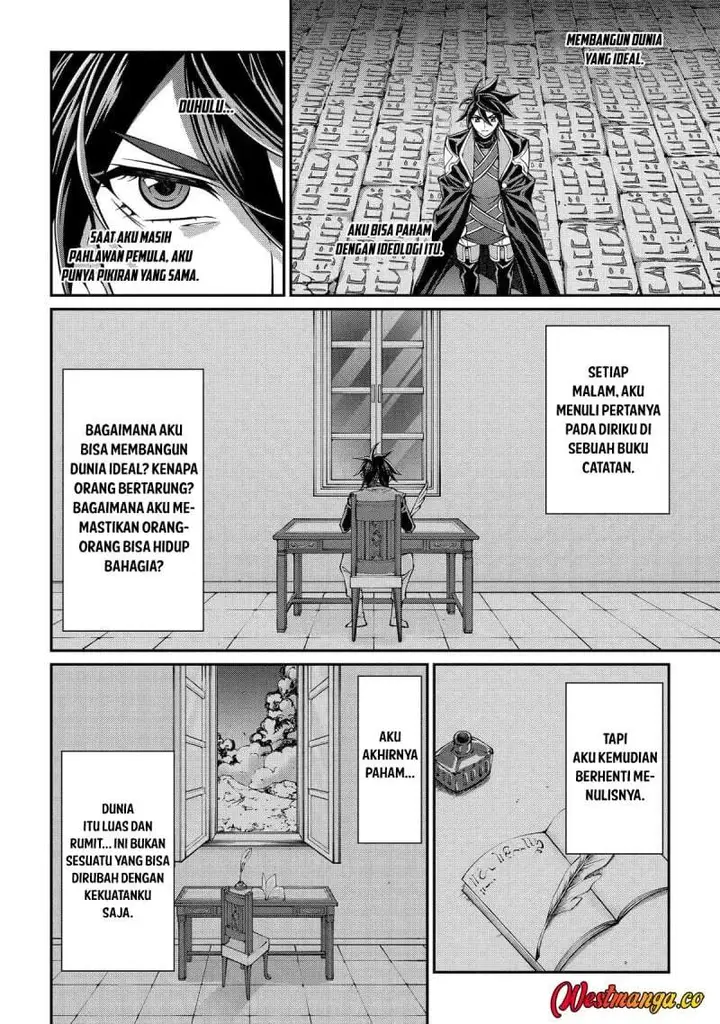 image-komik-shikkoku-tsukai-no-saikyo-yusha-nakama-zenin-ni-uragira-retanode-saikyo-no-mamono-chapter-102-3/31