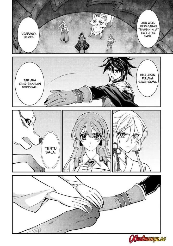 image-komik-shikkoku-tsukai-no-saikyo-yusha-nakama-zenin-ni-uragira-retanode-saikyo-no-mamono-chapter-102-21/31