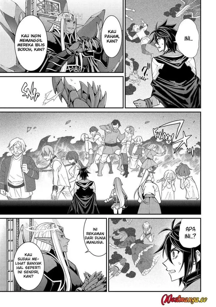 image-komik-shikkoku-tsukai-no-saikyo-yusha-nakama-zenin-ni-uragira-retanode-saikyo-no-mamono-chapter-102-27/31