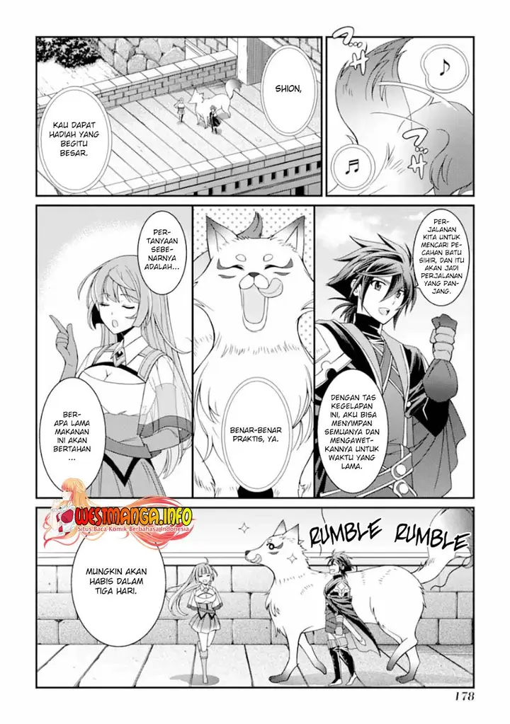 image-komik-shikkoku-tsukai-no-saikyo-yusha-nakama-zenin-ni-uragira-retanode-saikyo-no-mamono-chapter-13-7/34