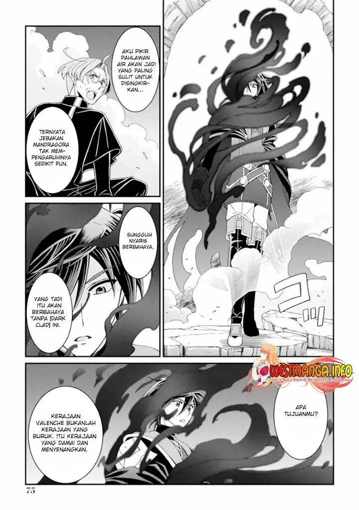 image-komik-shikkoku-tsukai-no-saikyo-yusha-nakama-zenin-ni-uragira-retanode-saikyo-no-mamono-chapter-16-11/35