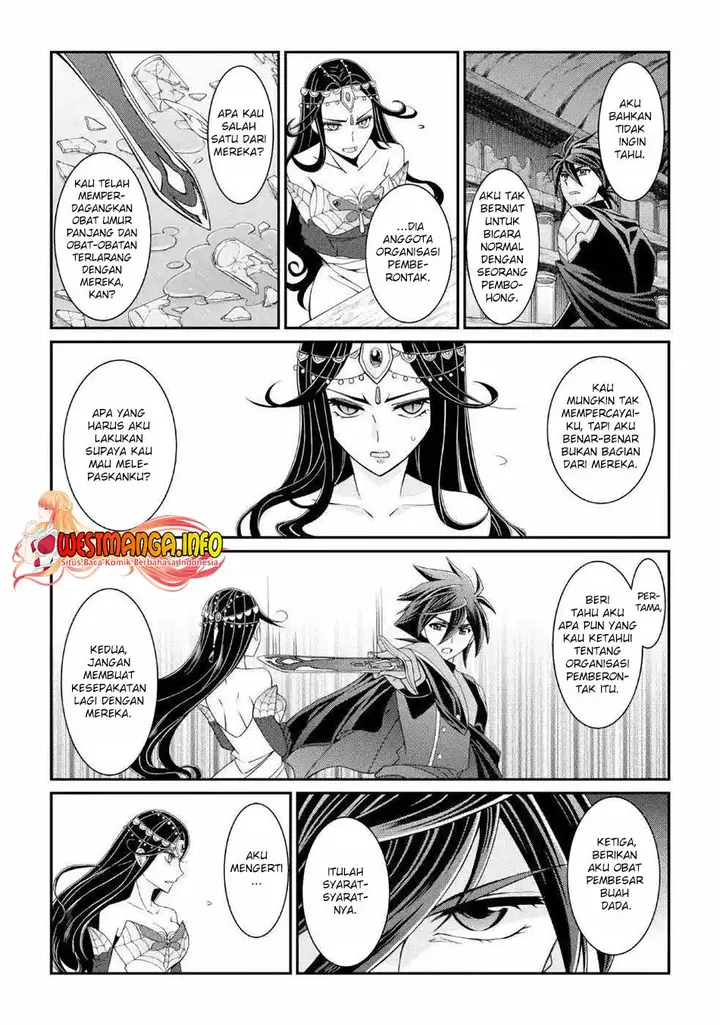 image-komik-shikkoku-tsukai-no-saikyo-yusha-nakama-zenin-ni-uragira-retanode-saikyo-no-mamono-chapter-19-7/34