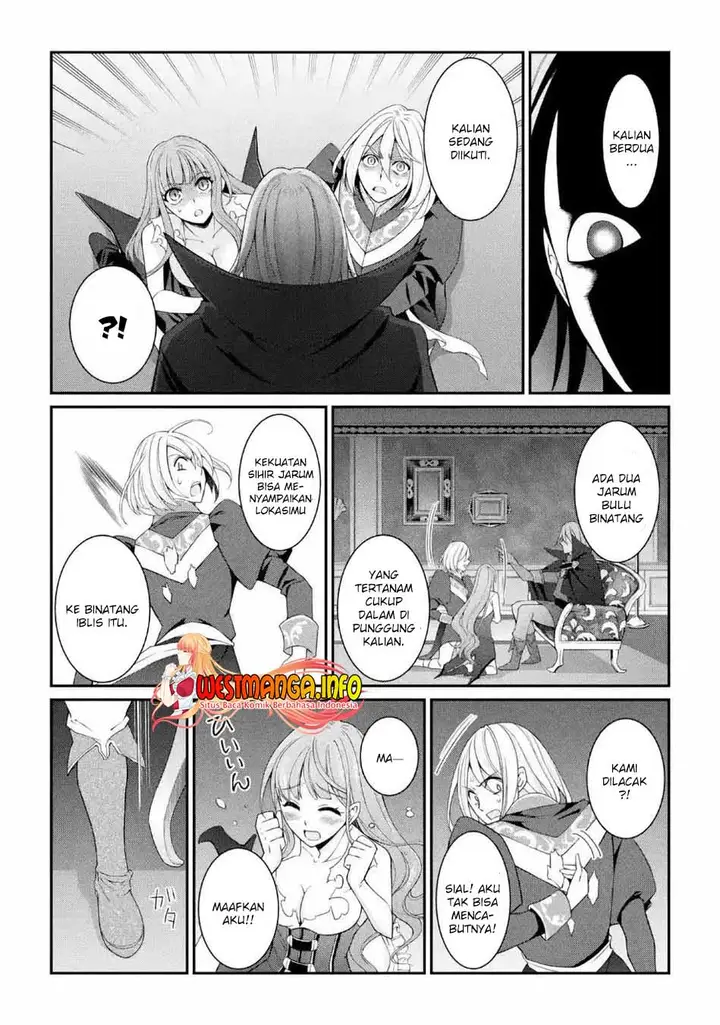 image-komik-shikkoku-tsukai-no-saikyo-yusha-nakama-zenin-ni-uragira-retanode-saikyo-no-mamono-chapter-27-6/34