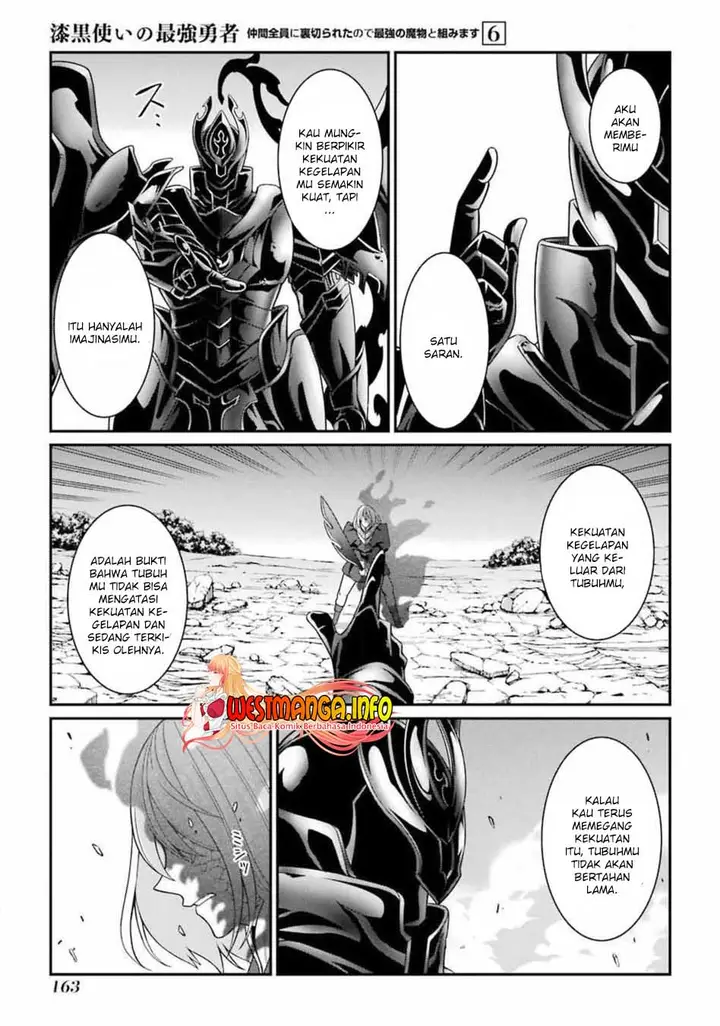 image-komik-shikkoku-tsukai-no-saikyo-yusha-nakama-zenin-ni-uragira-retanode-saikyo-no-mamono-chapter-31.2-11/25