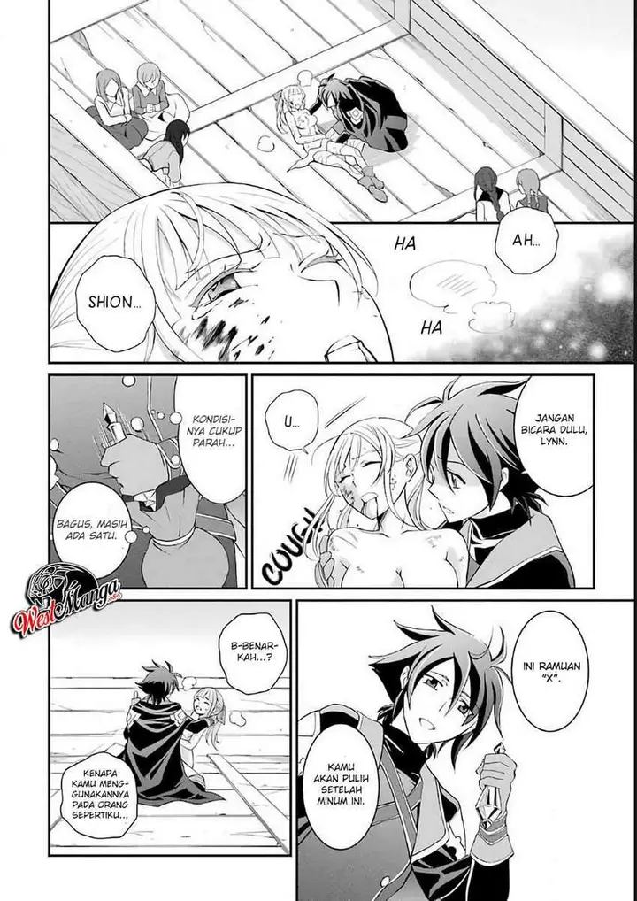 image-komik-shikkoku-tsukai-no-saikyo-yusha-nakama-zenin-ni-uragira-retanode-saikyo-no-mamono-chapter-3.3-1/25