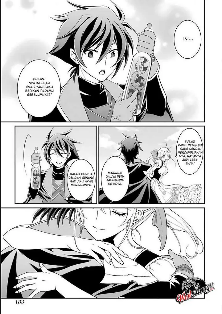 image-komik-shikkoku-tsukai-no-saikyo-yusha-nakama-zenin-ni-uragira-retanode-saikyo-no-mamono-chapter-3.3-13/25