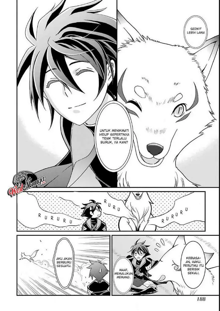 image-komik-shikkoku-tsukai-no-saikyo-yusha-nakama-zenin-ni-uragira-retanode-saikyo-no-mamono-chapter-3.3-18/25