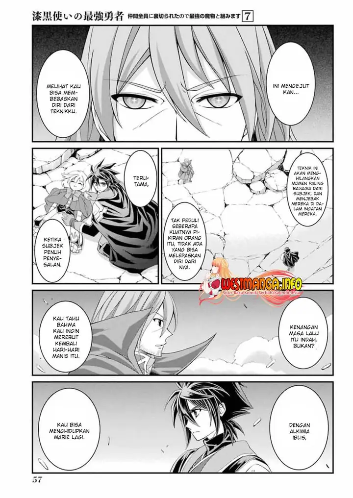 image-komik-shikkoku-tsukai-no-saikyo-yusha-nakama-zenin-ni-uragira-retanode-saikyo-no-mamono-chapter-33-26/34