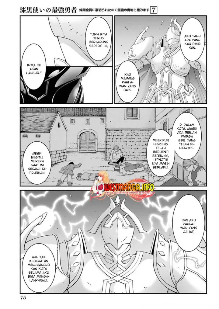 image-komik-shikkoku-tsukai-no-saikyo-yusha-nakama-zenin-ni-uragira-retanode-saikyo-no-mamono-chapter-34-11/35