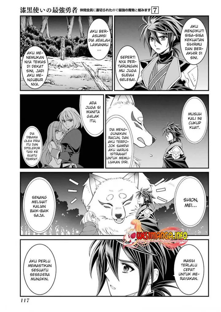 image-komik-shikkoku-tsukai-no-saikyo-yusha-nakama-zenin-ni-uragira-retanode-saikyo-no-mamono-chapter-35-20/34