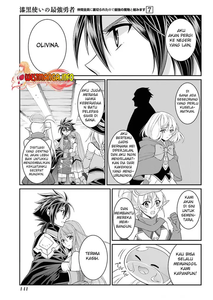 image-komik-shikkoku-tsukai-no-saikyo-yusha-nakama-zenin-ni-uragira-retanode-saikyo-no-mamono-chapter-36-11/33