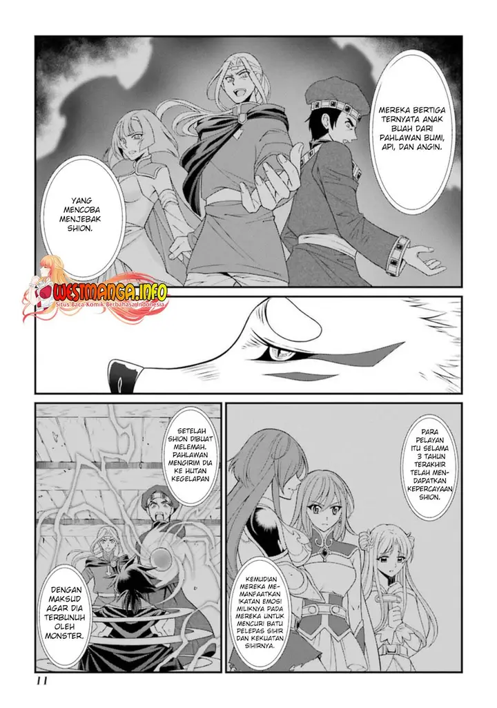 image-komik-shikkoku-tsukai-no-saikyo-yusha-nakama-zenin-ni-uragira-retanode-saikyo-no-mamono-chapter-38-9/32