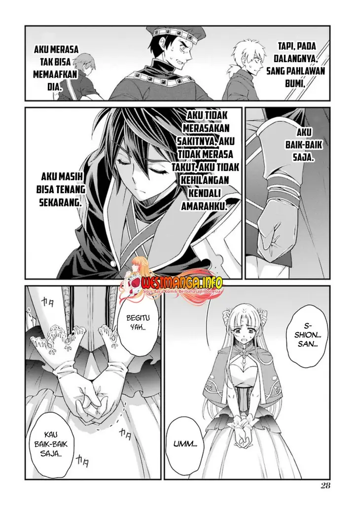 image-komik-shikkoku-tsukai-no-saikyo-yusha-nakama-zenin-ni-uragira-retanode-saikyo-no-mamono-chapter-38-26/32
