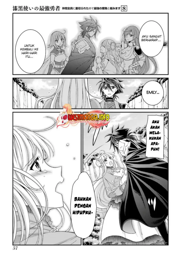 image-komik-shikkoku-tsukai-no-saikyo-yusha-nakama-zenin-ni-uragira-retanode-saikyo-no-mamono-chapter-39-23/32