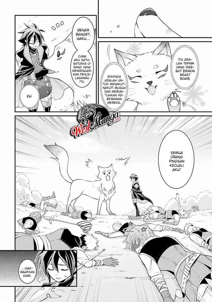 image-komik-shikkoku-tsukai-no-saikyo-yusha-nakama-zenin-ni-uragira-retanode-saikyo-no-mamono-chapter-41-9/32