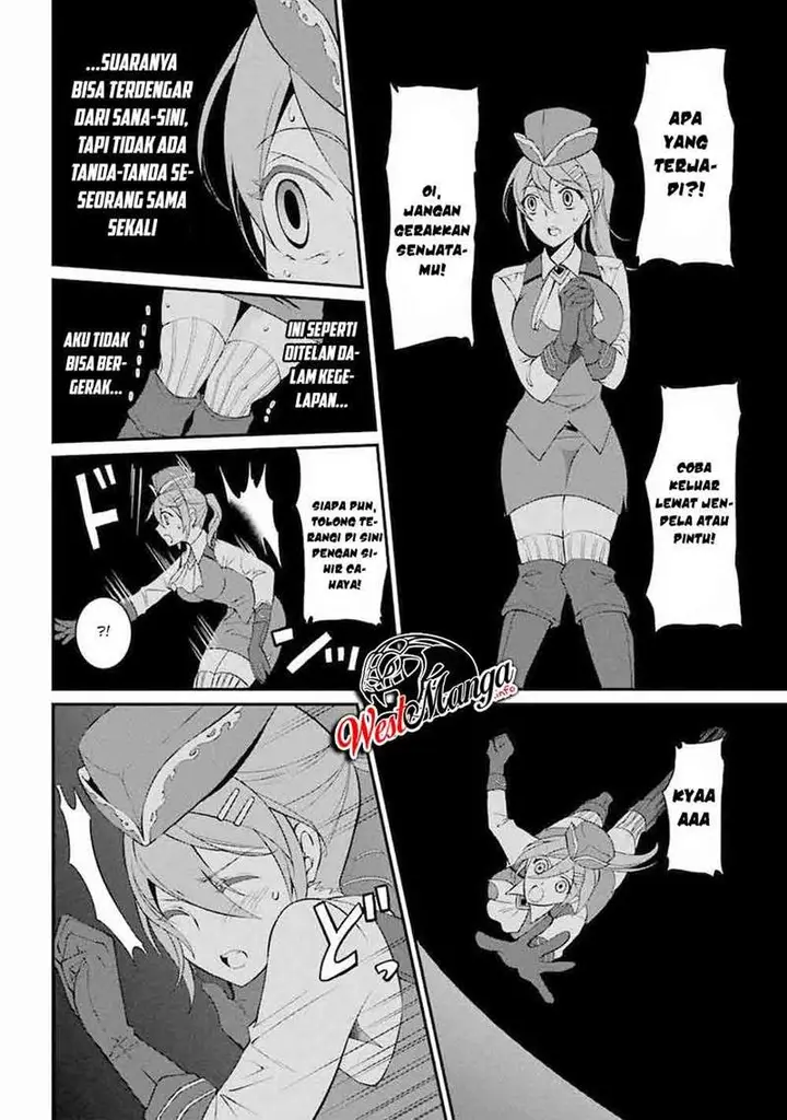 image-komik-shikkoku-tsukai-no-saikyo-yusha-nakama-zenin-ni-uragira-retanode-saikyo-no-mamono-chapter-41-25/32