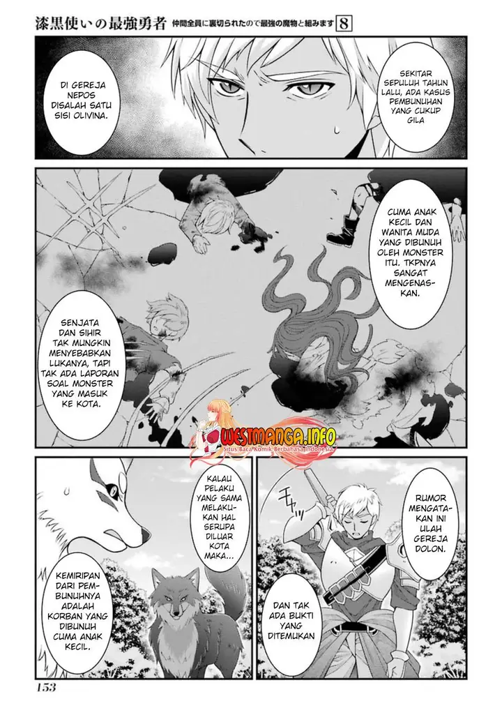 image-komik-shikkoku-tsukai-no-saikyo-yusha-nakama-zenin-ni-uragira-retanode-saikyo-no-mamono-chapter-42.2-5/18
