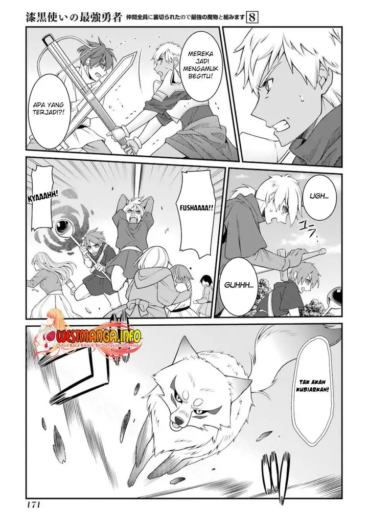 image-komik-shikkoku-tsukai-no-saikyo-yusha-nakama-zenin-ni-uragira-retanode-saikyo-no-mamono-chapter-43-5/34