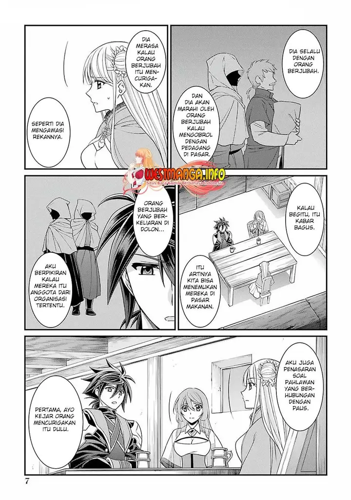 image-komik-shikkoku-tsukai-no-saikyo-yusha-nakama-zenin-ni-uragira-retanode-saikyo-no-mamono-chapter-44-5/32