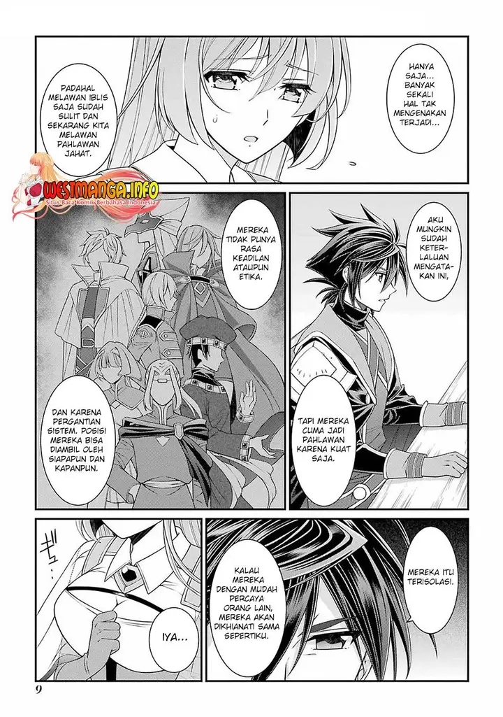 image-komik-shikkoku-tsukai-no-saikyo-yusha-nakama-zenin-ni-uragira-retanode-saikyo-no-mamono-chapter-44-7/32