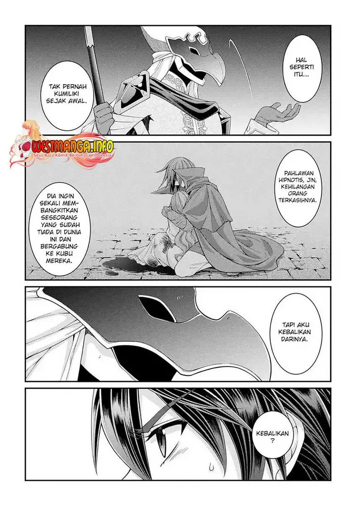 image-komik-shikkoku-tsukai-no-saikyo-yusha-nakama-zenin-ni-uragira-retanode-saikyo-no-mamono-chapter-45-13/22