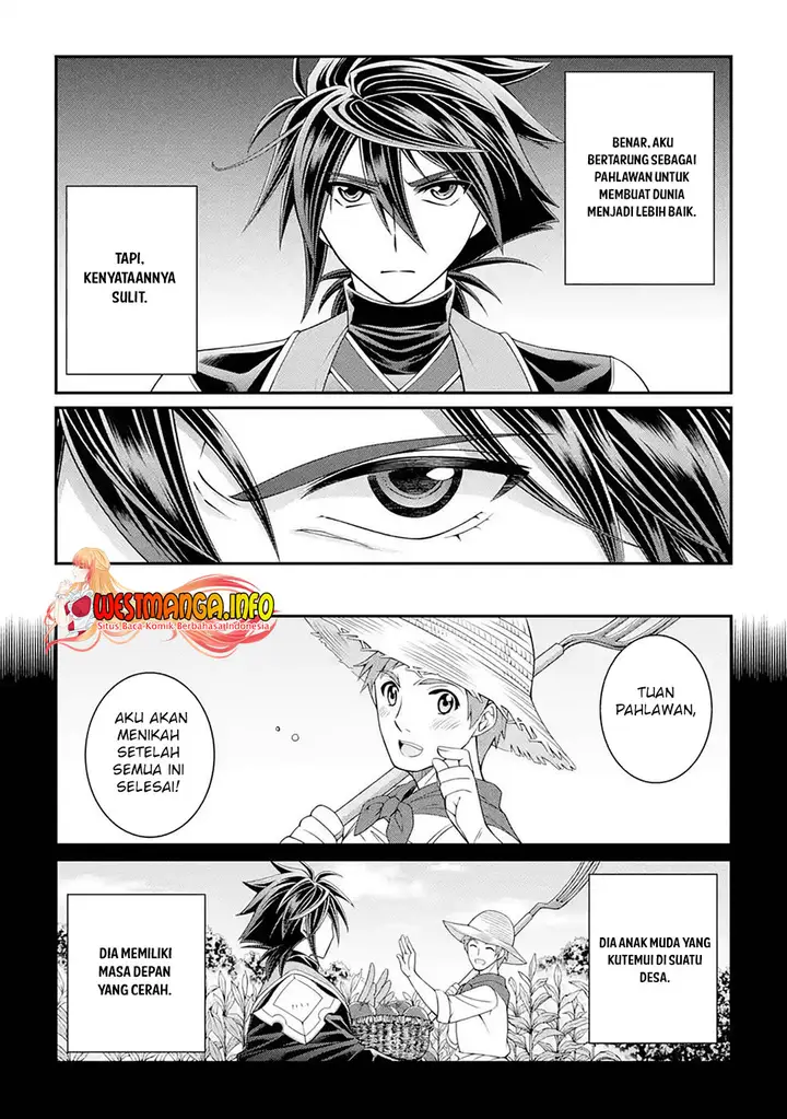 image-komik-shikkoku-tsukai-no-saikyo-yusha-nakama-zenin-ni-uragira-retanode-saikyo-no-mamono-chapter-46-2/33
