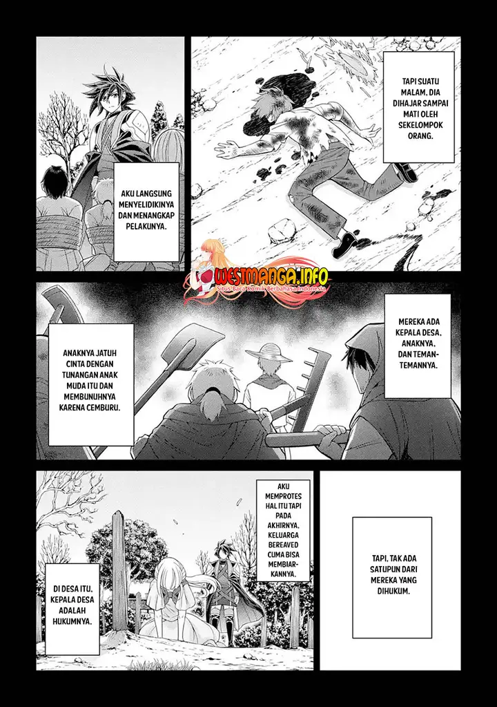 image-komik-shikkoku-tsukai-no-saikyo-yusha-nakama-zenin-ni-uragira-retanode-saikyo-no-mamono-chapter-46-3/33