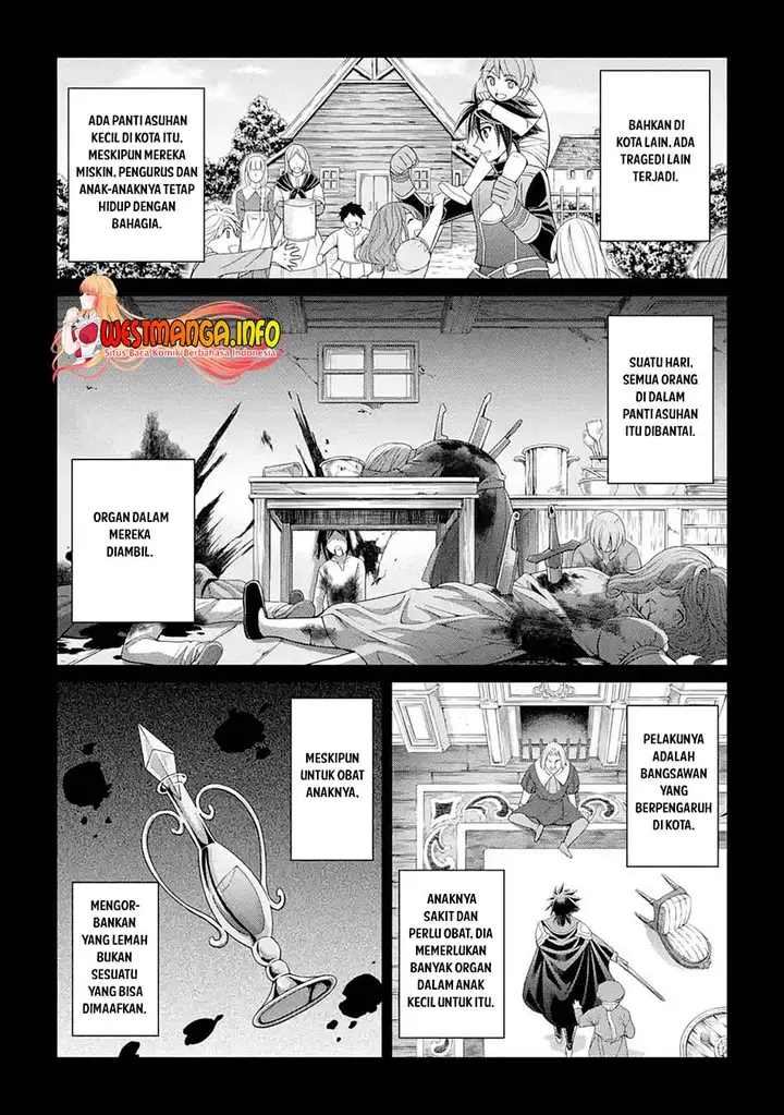 image-komik-shikkoku-tsukai-no-saikyo-yusha-nakama-zenin-ni-uragira-retanode-saikyo-no-mamono-chapter-46-4/33