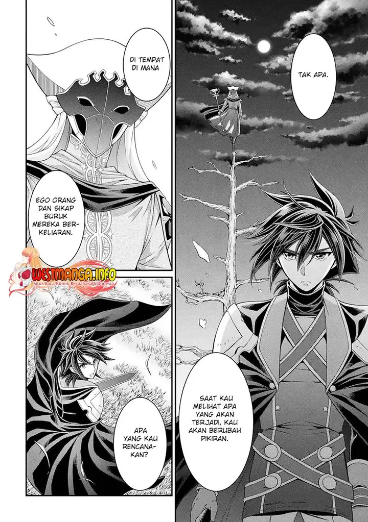 image-komik-shikkoku-tsukai-no-saikyo-yusha-nakama-zenin-ni-uragira-retanode-saikyo-no-mamono-chapter-46-8/33