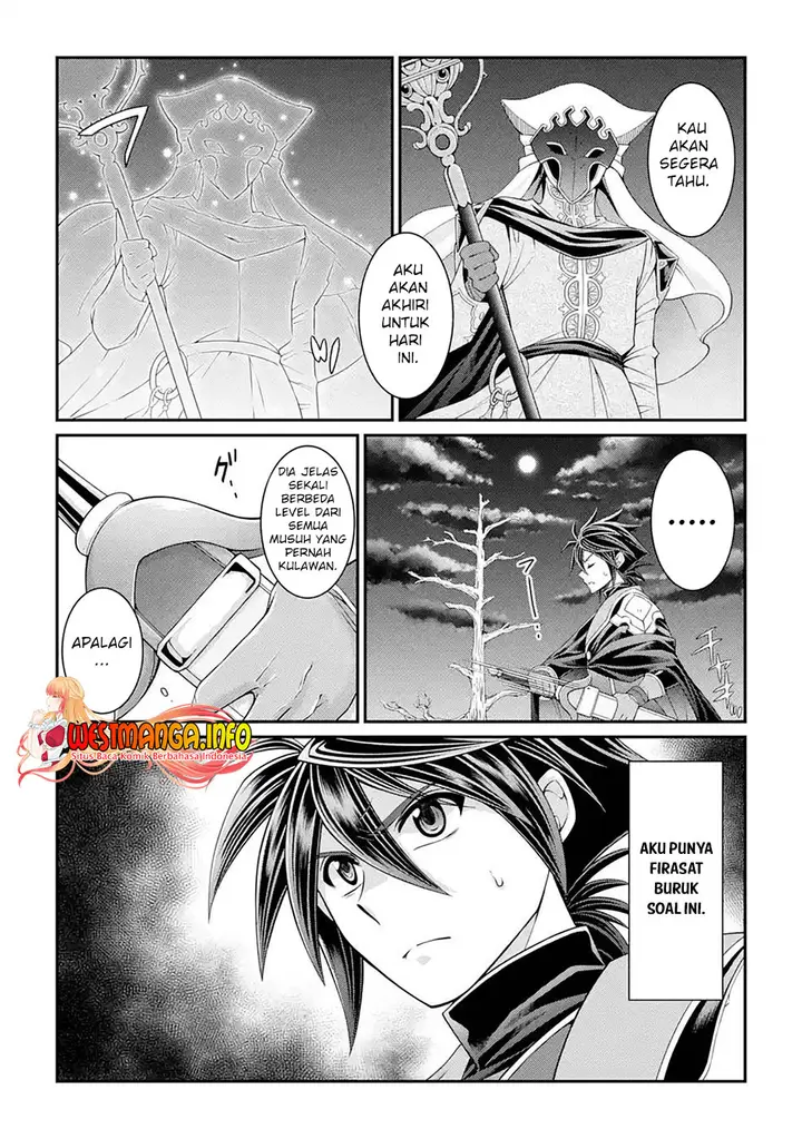 image-komik-shikkoku-tsukai-no-saikyo-yusha-nakama-zenin-ni-uragira-retanode-saikyo-no-mamono-chapter-46-9/33