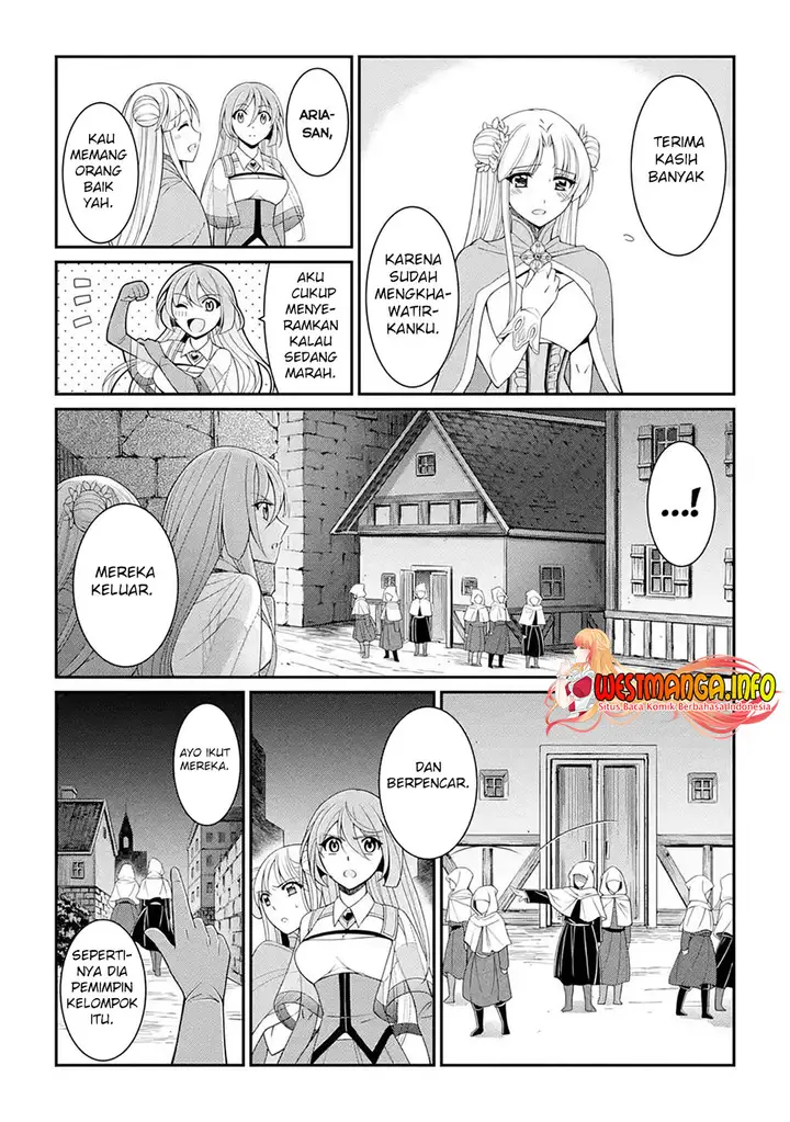 image-komik-shikkoku-tsukai-no-saikyo-yusha-nakama-zenin-ni-uragira-retanode-saikyo-no-mamono-chapter-46-11/33