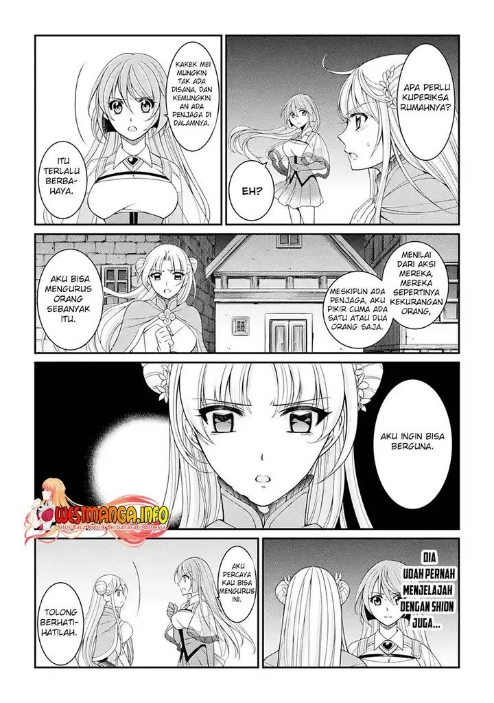 image-komik-shikkoku-tsukai-no-saikyo-yusha-nakama-zenin-ni-uragira-retanode-saikyo-no-mamono-chapter-46-12/33