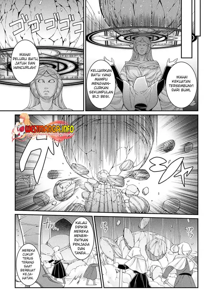 image-komik-shikkoku-tsukai-no-saikyo-yusha-nakama-zenin-ni-uragira-retanode-saikyo-no-mamono-chapter-46-13/33