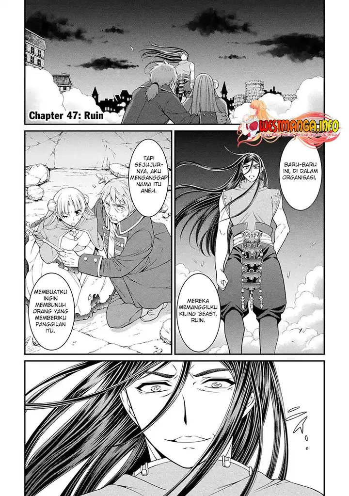 image-komik-shikkoku-tsukai-no-saikyo-yusha-nakama-zenin-ni-uragira-retanode-saikyo-no-mamono-chapter-47-1/33
