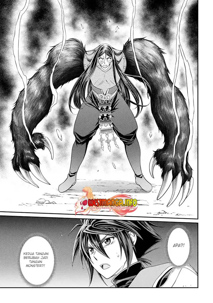 image-komik-shikkoku-tsukai-no-saikyo-yusha-nakama-zenin-ni-uragira-retanode-saikyo-no-mamono-chapter-47-19/33