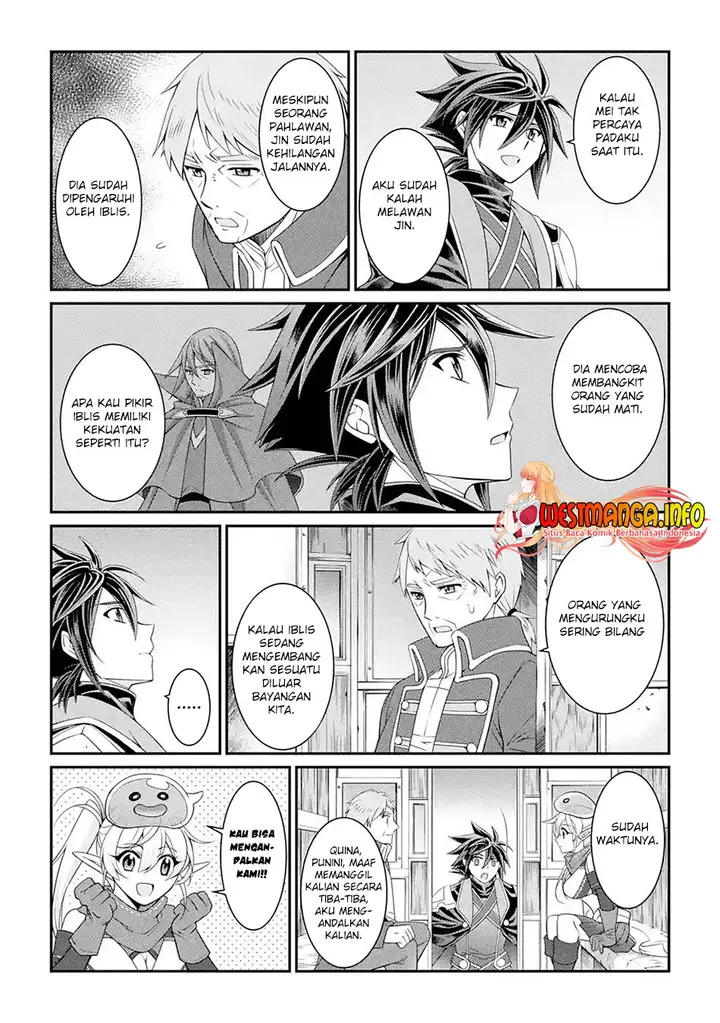 image-komik-shikkoku-tsukai-no-saikyo-yusha-nakama-zenin-ni-uragira-retanode-saikyo-no-mamono-chapter-47-30/33