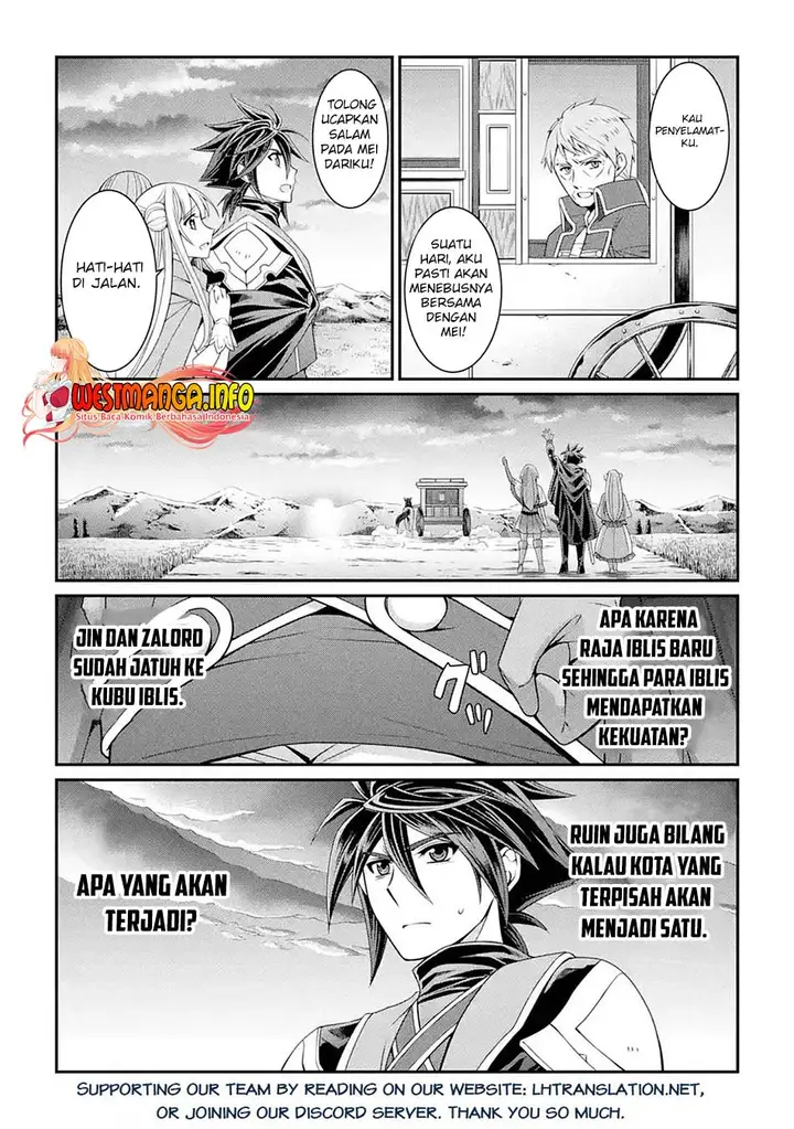 image-komik-shikkoku-tsukai-no-saikyo-yusha-nakama-zenin-ni-uragira-retanode-saikyo-no-mamono-chapter-47-31/33