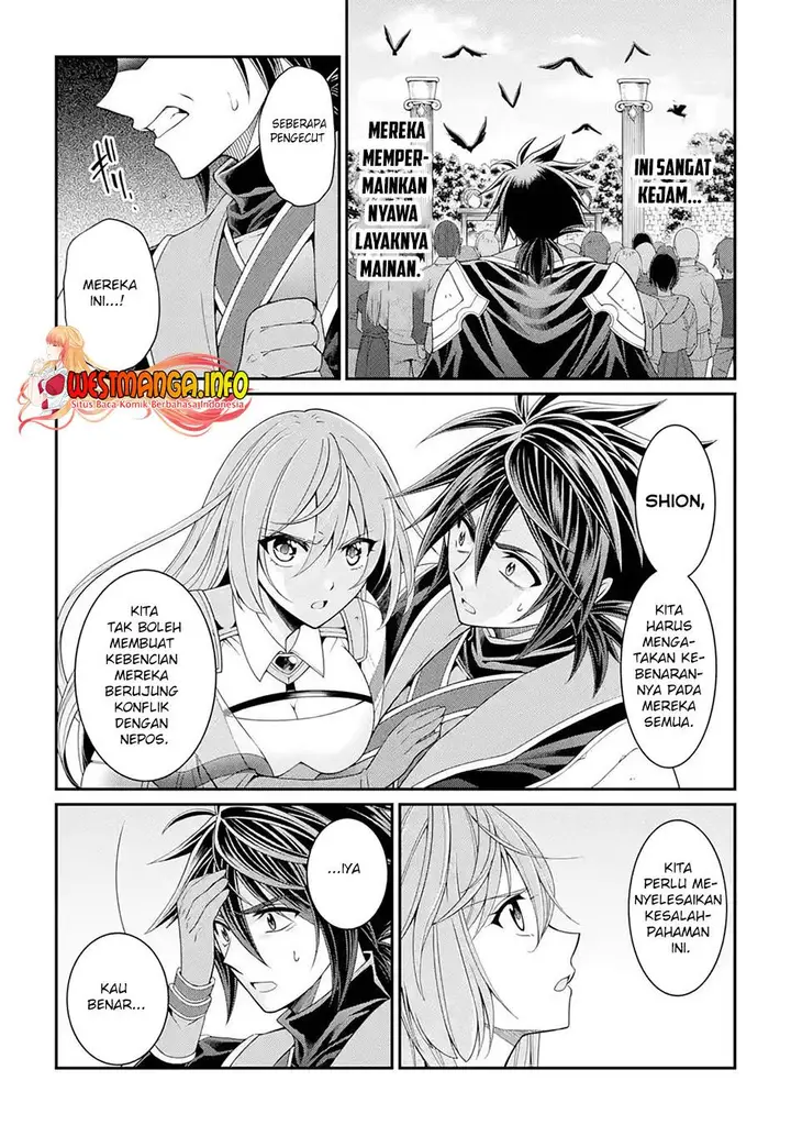 image-komik-shikkoku-tsukai-no-saikyo-yusha-nakama-zenin-ni-uragira-retanode-saikyo-no-mamono-chapter-48-5/33