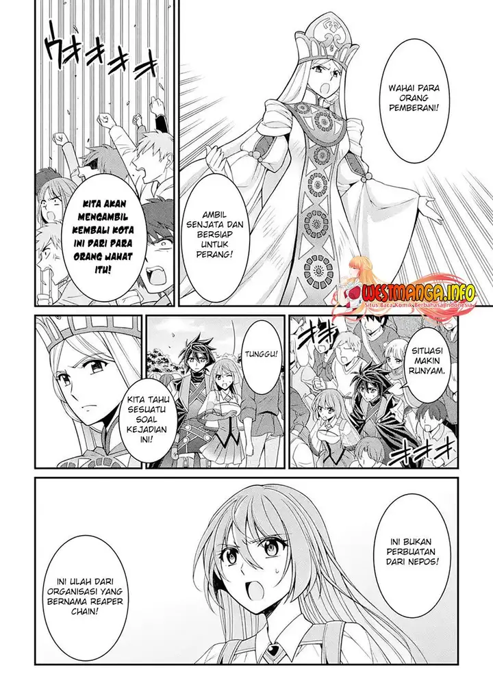 image-komik-shikkoku-tsukai-no-saikyo-yusha-nakama-zenin-ni-uragira-retanode-saikyo-no-mamono-chapter-48-8/33