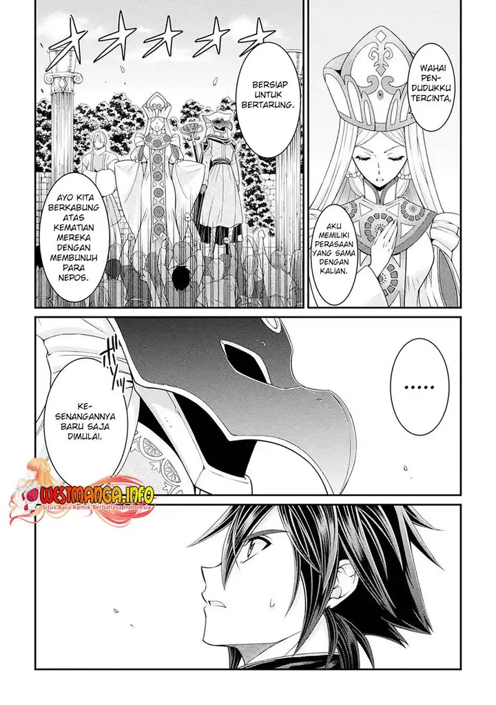 image-komik-shikkoku-tsukai-no-saikyo-yusha-nakama-zenin-ni-uragira-retanode-saikyo-no-mamono-chapter-48-11/33