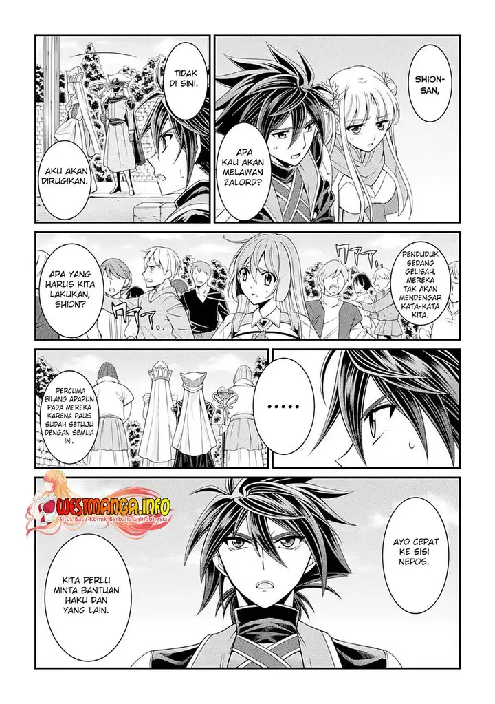 image-komik-shikkoku-tsukai-no-saikyo-yusha-nakama-zenin-ni-uragira-retanode-saikyo-no-mamono-chapter-48-12/33