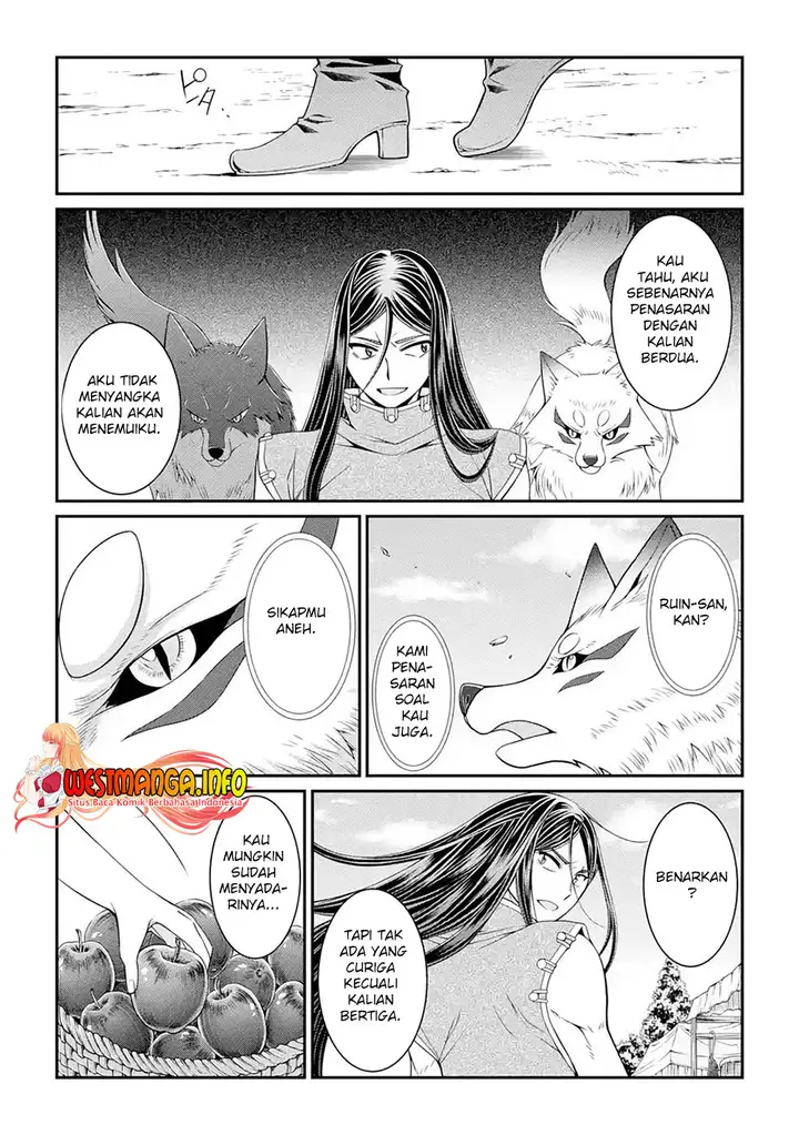 image-komik-shikkoku-tsukai-no-saikyo-yusha-nakama-zenin-ni-uragira-retanode-saikyo-no-mamono-chapter-48-26/33